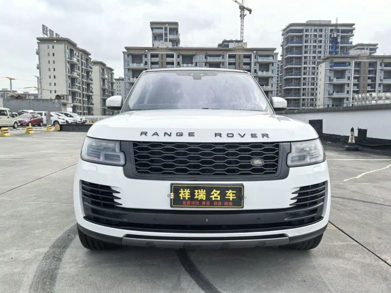 Land_rover range-rover