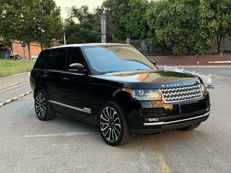Land_rover range-rover