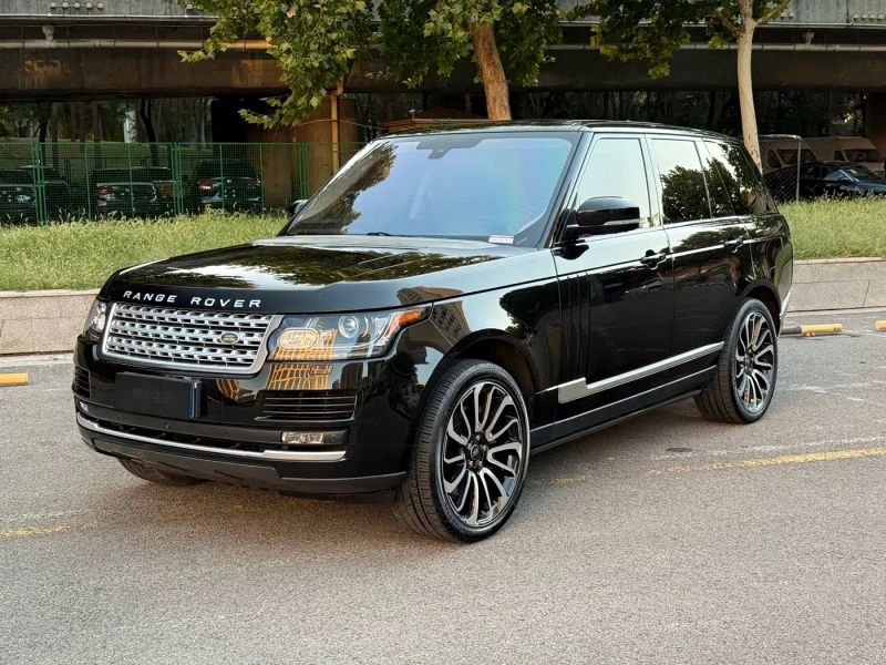 Land_rover range-rover