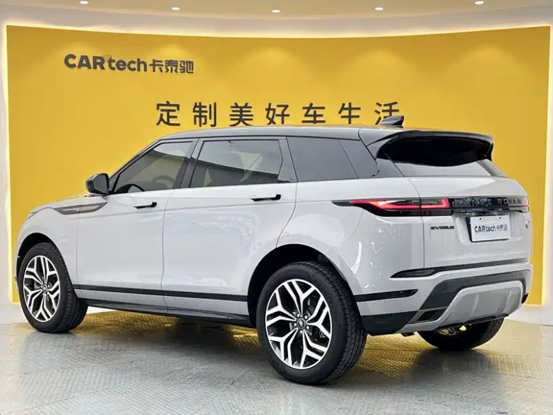 Land_rover evoque