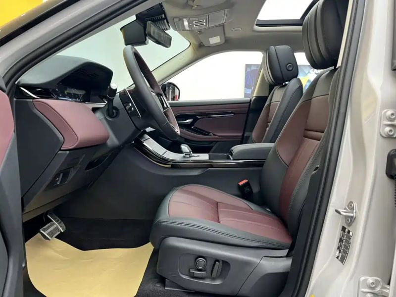 Land_rover evoque