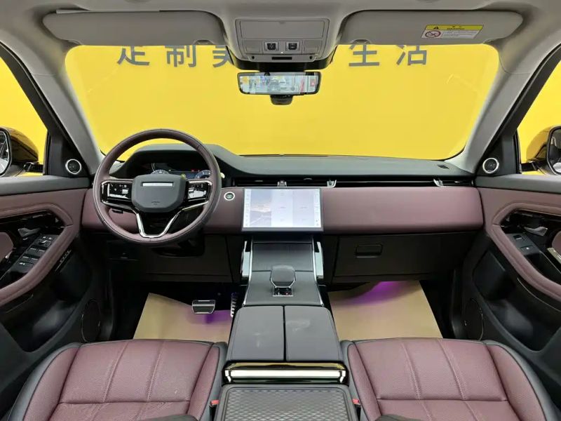Land_rover evoque