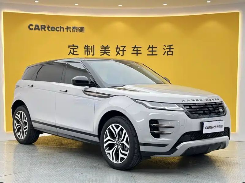 Land_rover evoque