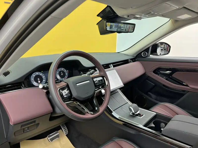 Land_rover evoque