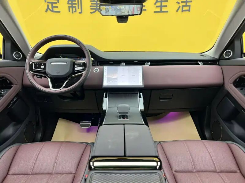 Land_rover evoque