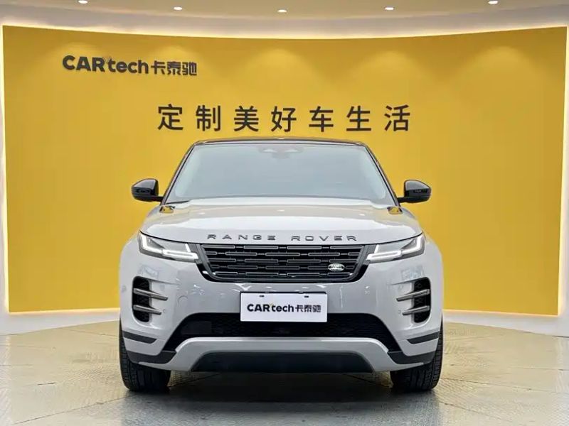 Land_rover evoque