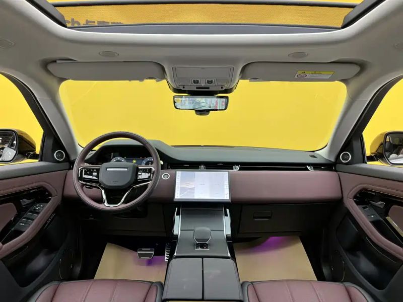 Land_rover evoque