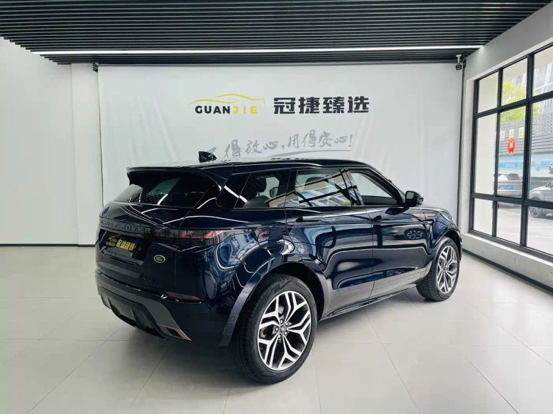 Land_rover evoque
