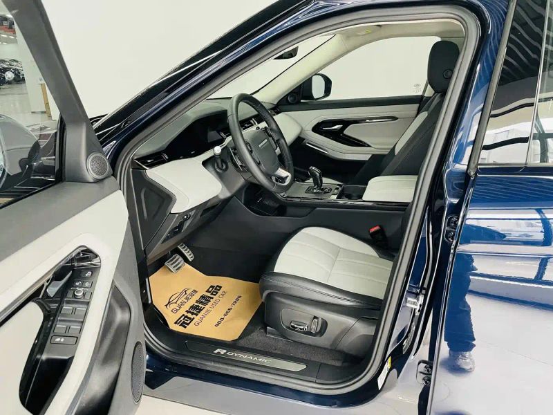 Land_rover evoque