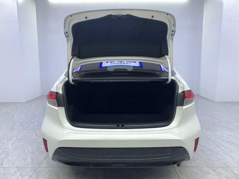 alphard leiling