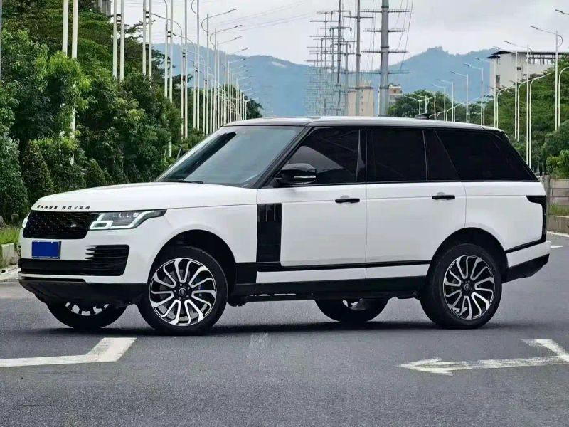 Land_rover range-rover
