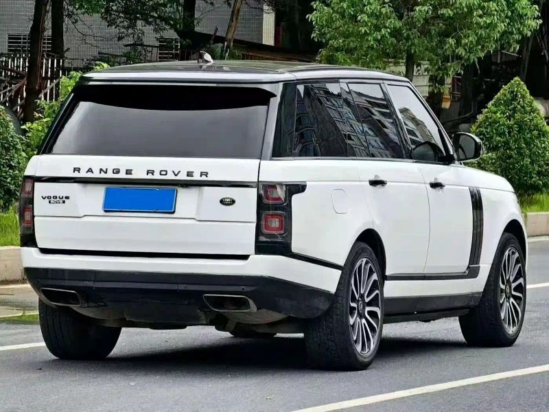 Land_rover range-rover