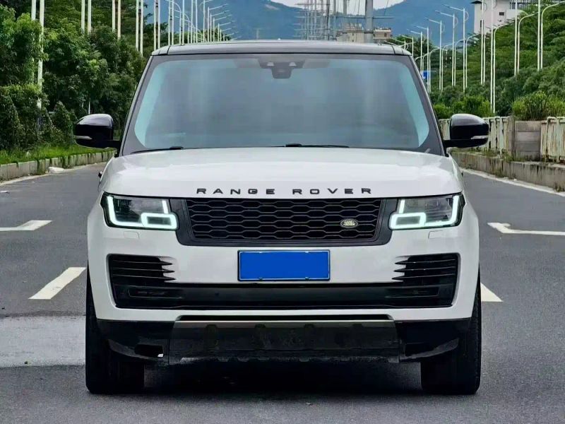 Land_rover range-rover