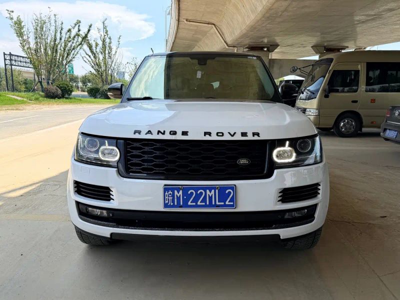 Land_rover range-rover
