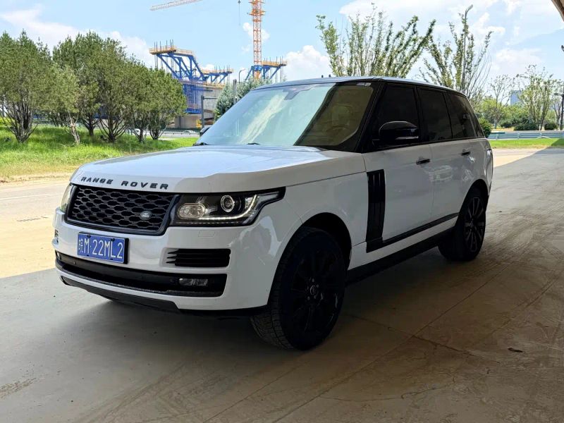 Land_rover range-rover