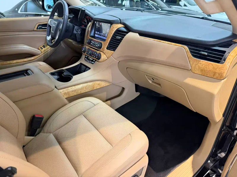 Hummer yukon