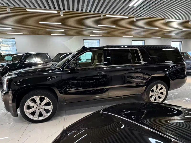 Hummer yukon