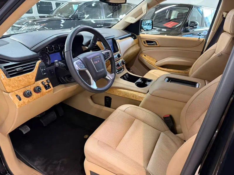 Hummer yukon