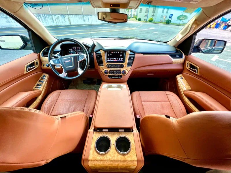 Hummer yukon