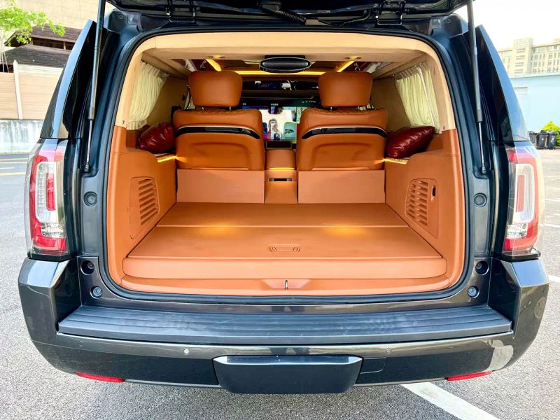 Hummer yukon