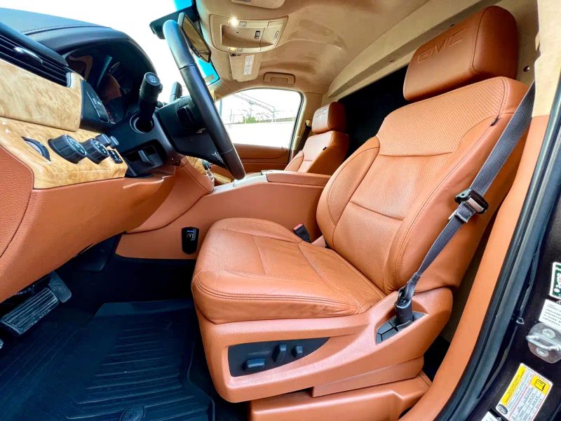 Hummer yukon