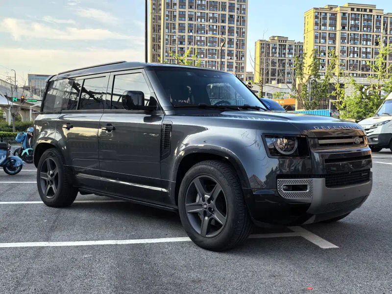 Land_rover defender