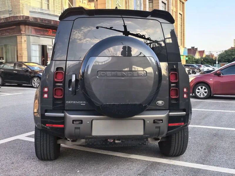 Land_rover defender
