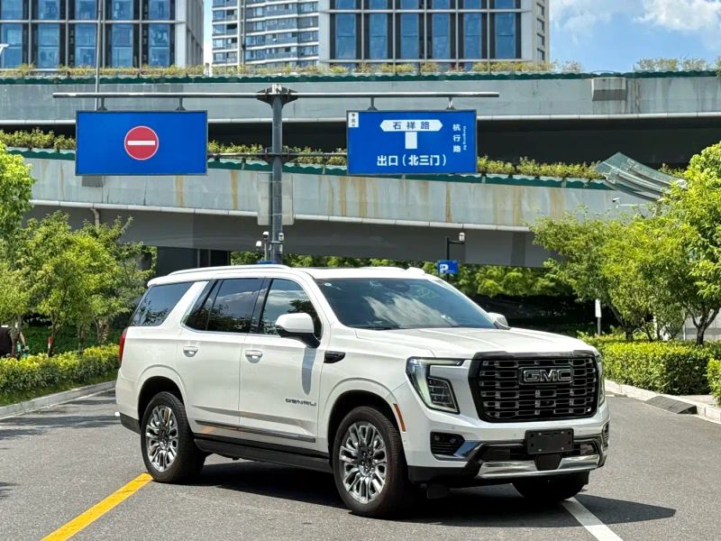 Hummer yukon