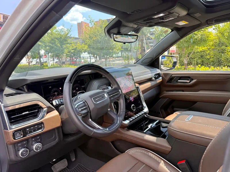 Hummer yukon