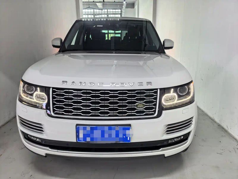 Land_rover range-rover
