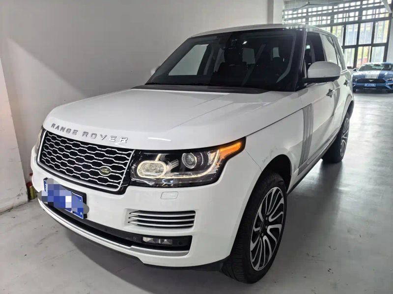 Land_rover range-rover