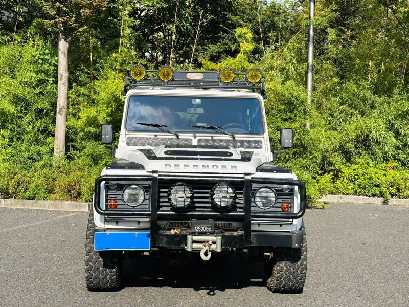 Land_rover defender