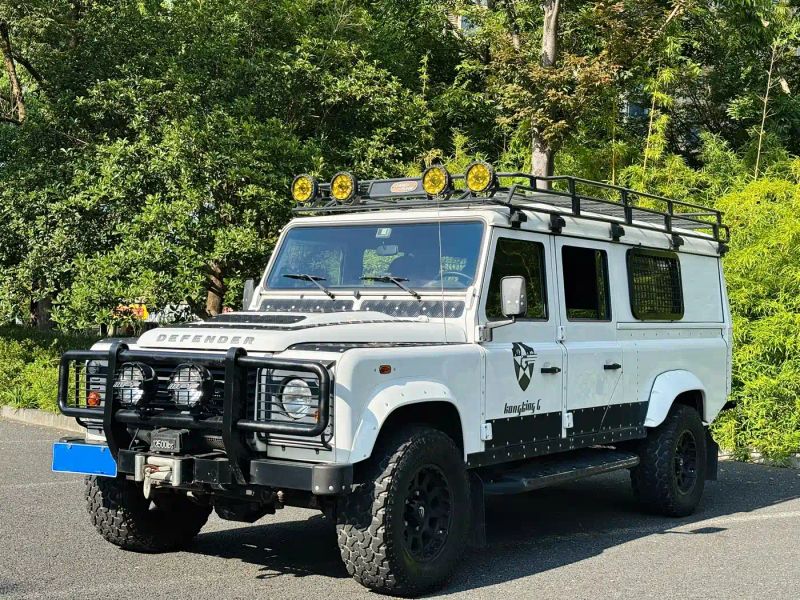 Land_rover defender