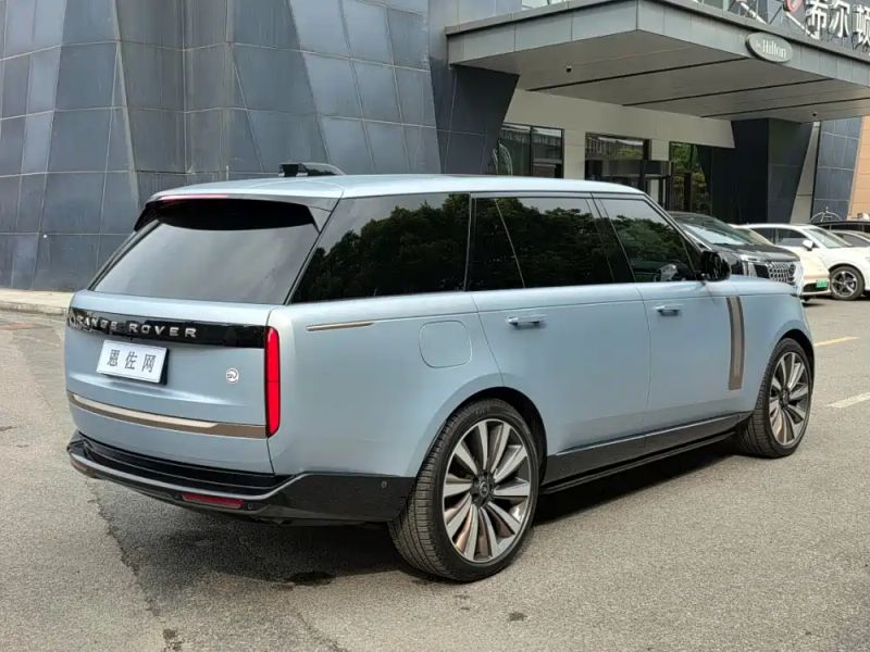 Land_rover range-rover