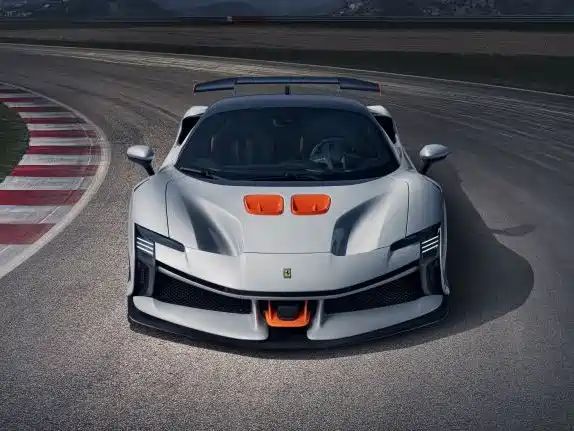 california sf90