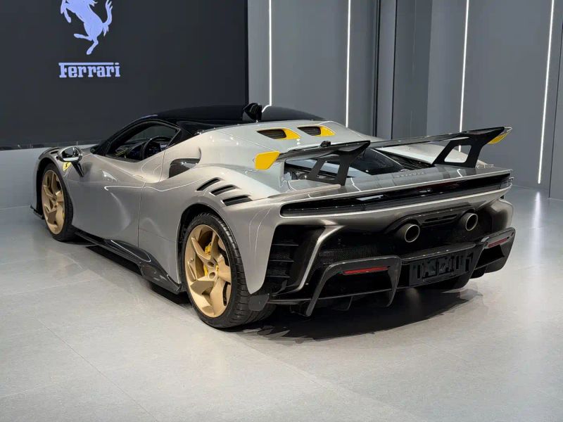 california sf90