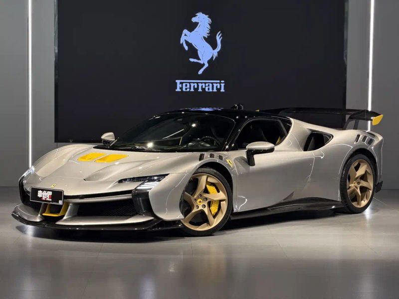 california sf90