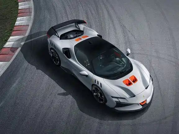 california sf90