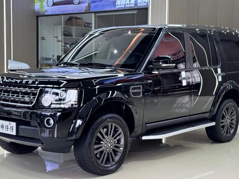 Land_rover land_rover
