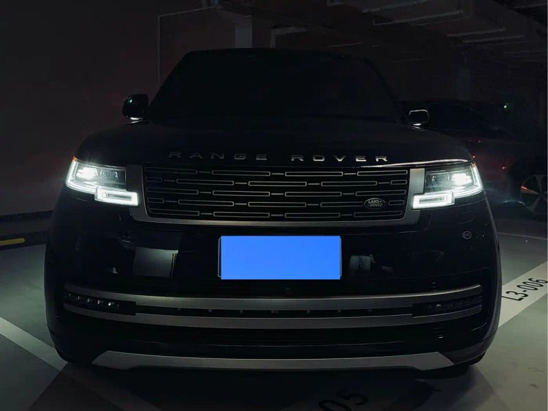 Land_rover range-rover