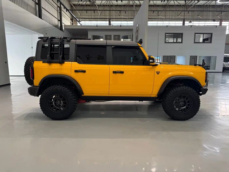 mondeo bronco