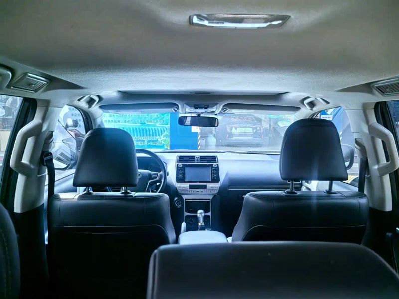 alphard prado