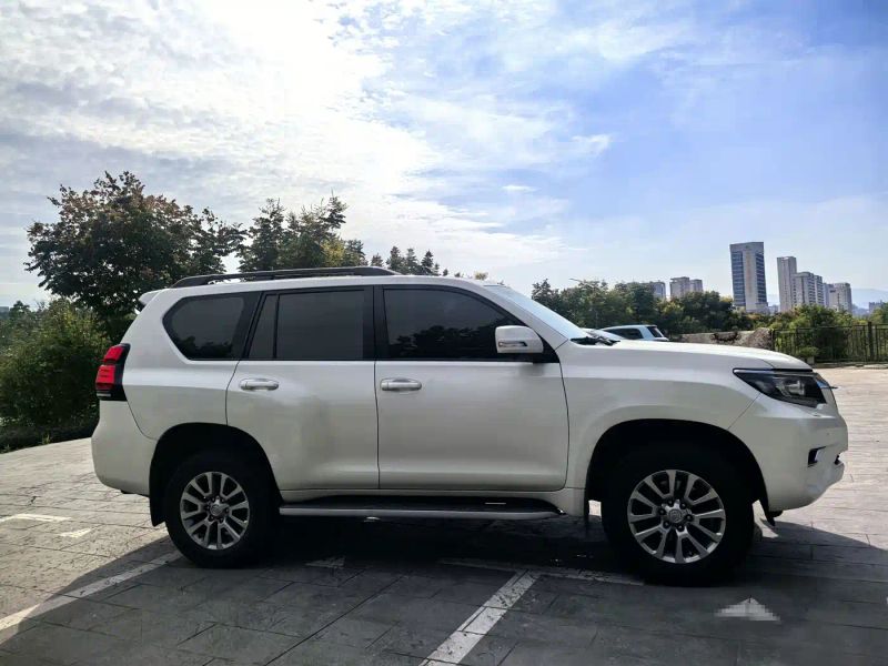alphard prado