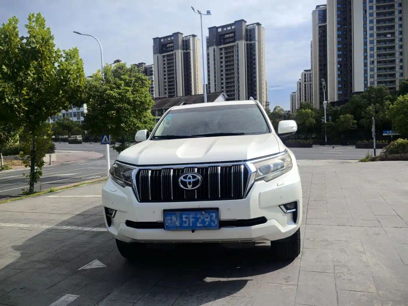 alphard prado
