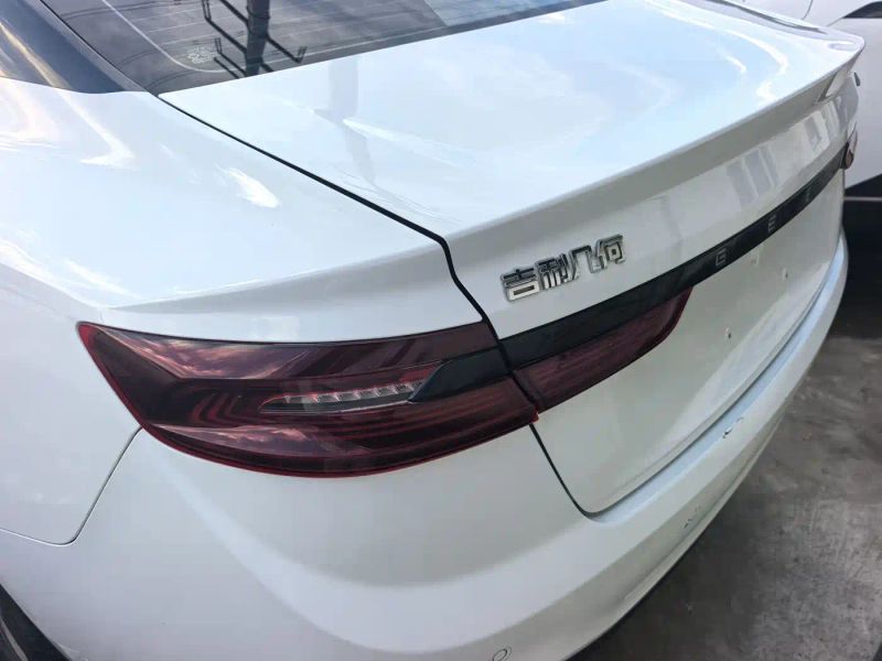 Geely geometrya