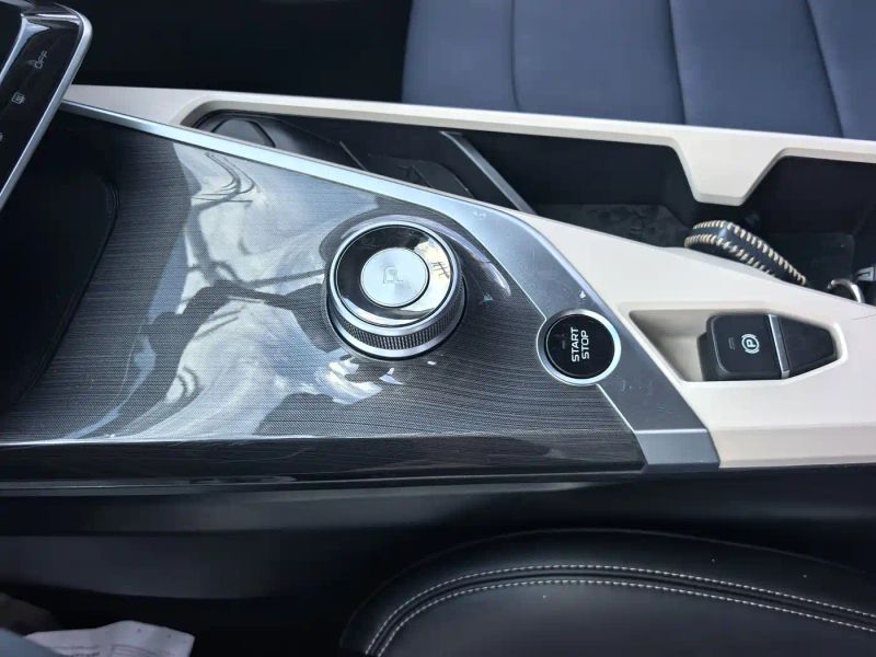 Geely geometrya