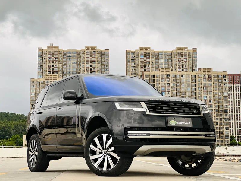 Land_rover range-rover