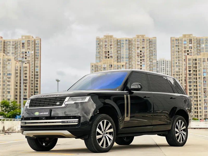Land_rover range-rover