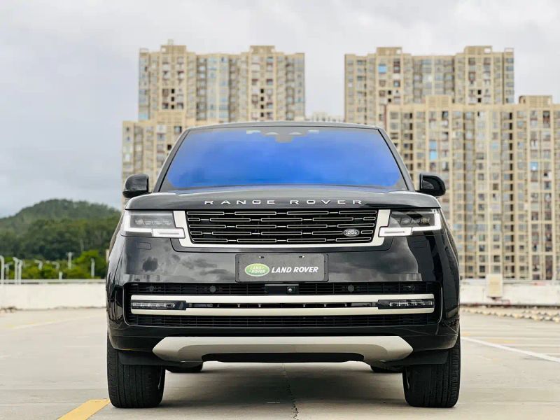 Land_rover range-rover