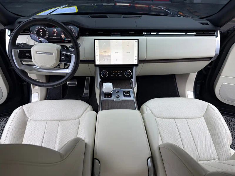 Land_rover range-rover